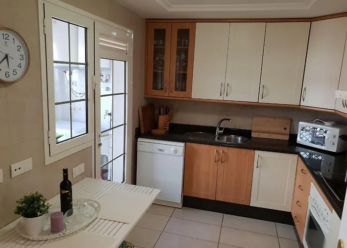 Appartamento Terrazas Del Duque By Interhome