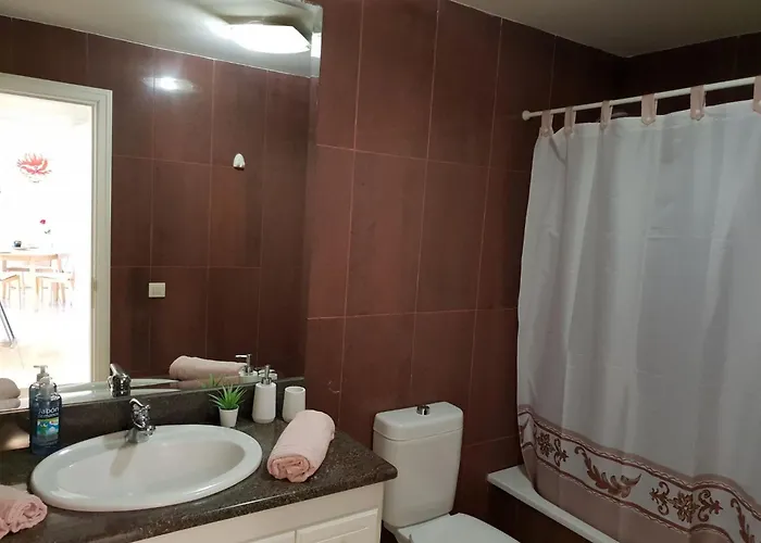 Terrazas Del Duque By Interhome Appartamento