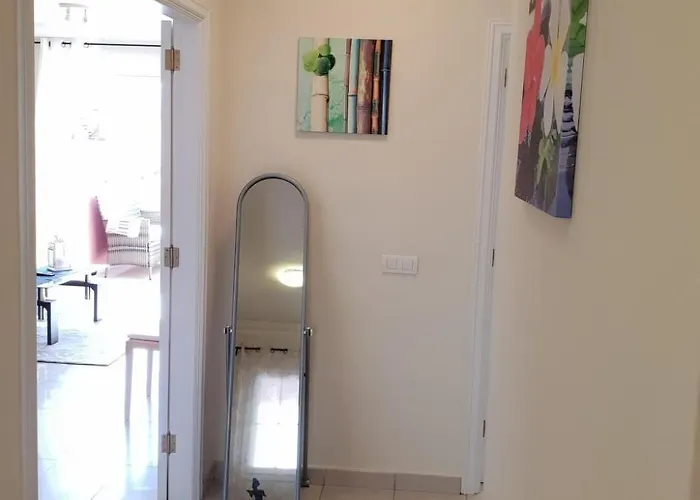 Appartamento Terrazas Del Duque By Interhome