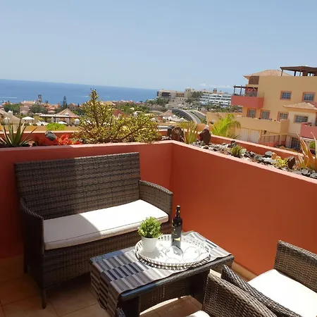 Terrazas Del Duque By Interhome アデヘ