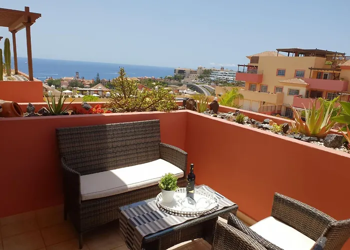 Terrazas Del Duque By Interhome Адехе