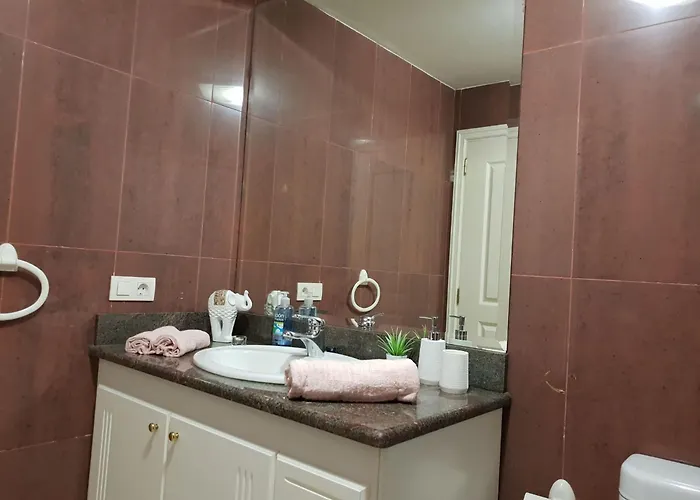 Terrazas Del Duque By Interhome أذيخي