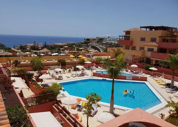 Апартаменты Terrazas Del Duque By Interhome