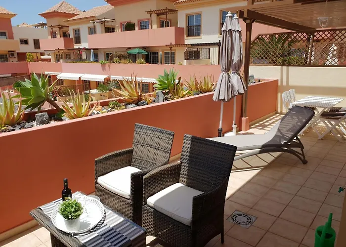 Apartamento Terrazas Del Duque By Interhome Costa Adeje (Tenerife)