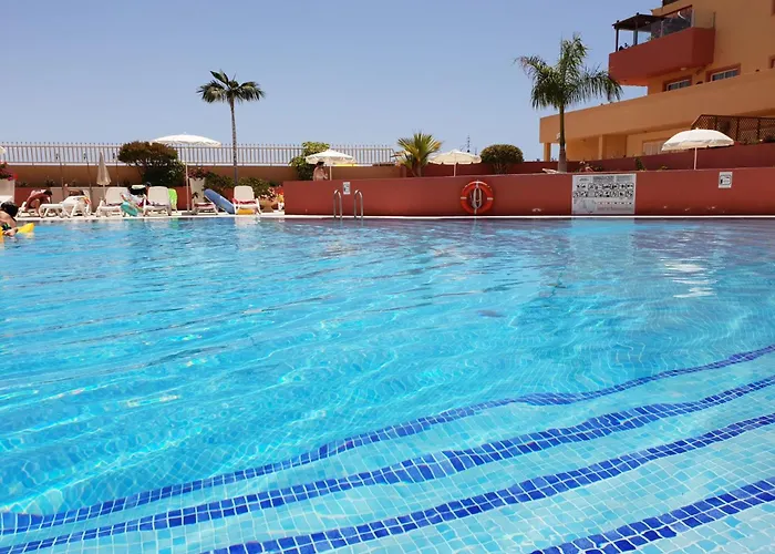 Apartamento Terrazas Del Duque By Interhome Costa Adeje (Tenerife)