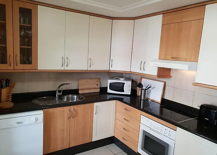 Terrazas Del Duque By Interhome Apartamento *