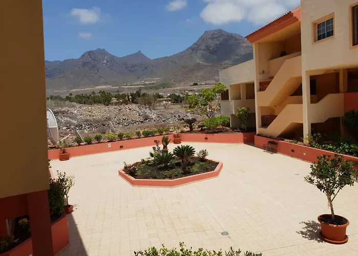 Terrazas Del Duque By Interhome Costa Adeje (Tenerife)