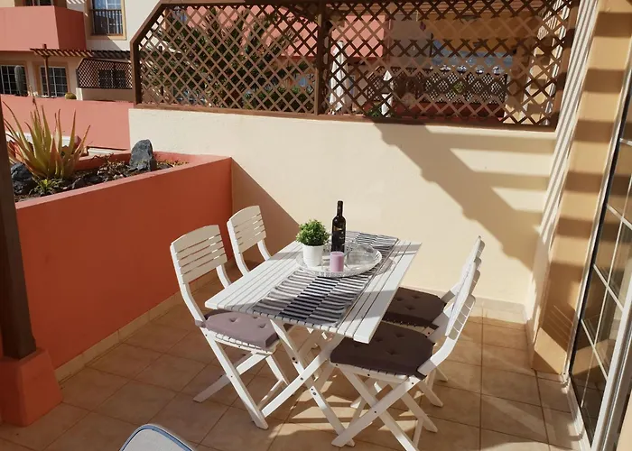 Terrazas Del Duque By Interhome Apartamento Costa Adeje (Tenerife)