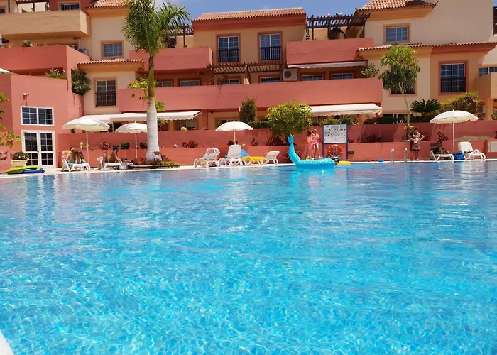 Terrazas Del Duque By Interhome Apartamento